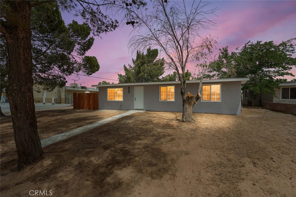 A property available for sale at 27035 Jerome Street, Boron, CA 93516.
