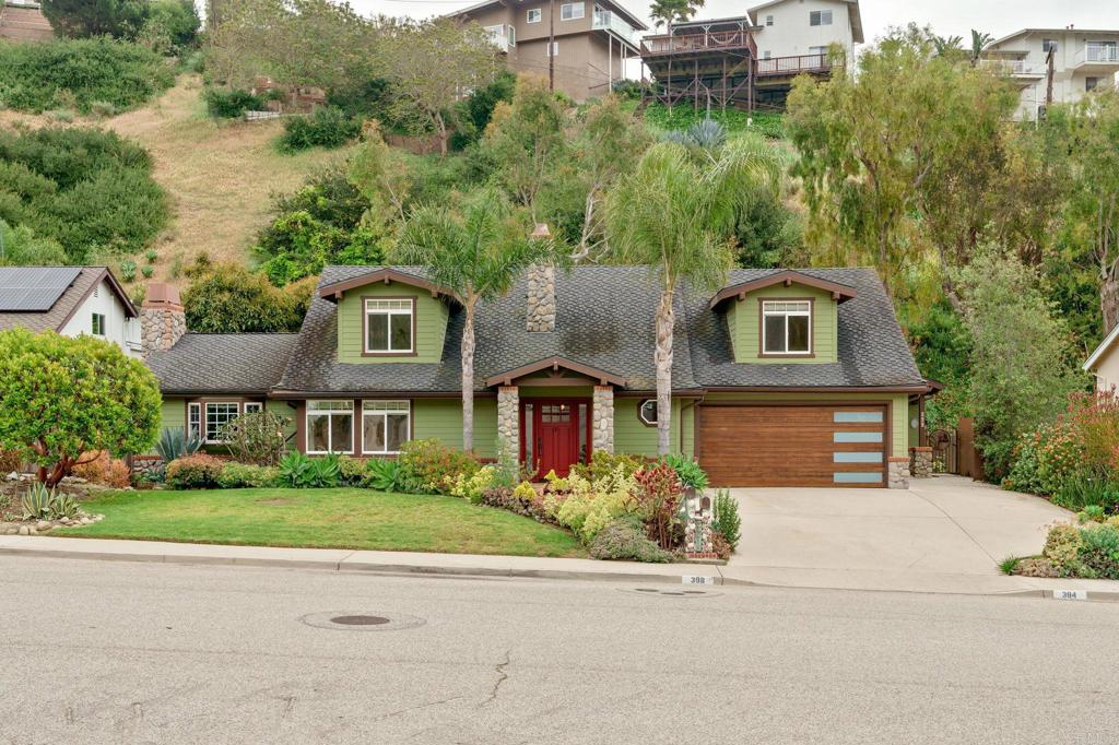 A property available for sale at 398 Aliso Street, Ventura, CA 93001.