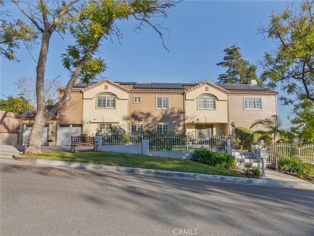 A property available for sale at 99 W Grandview Avenue, Sierra Madre, CA 91024.