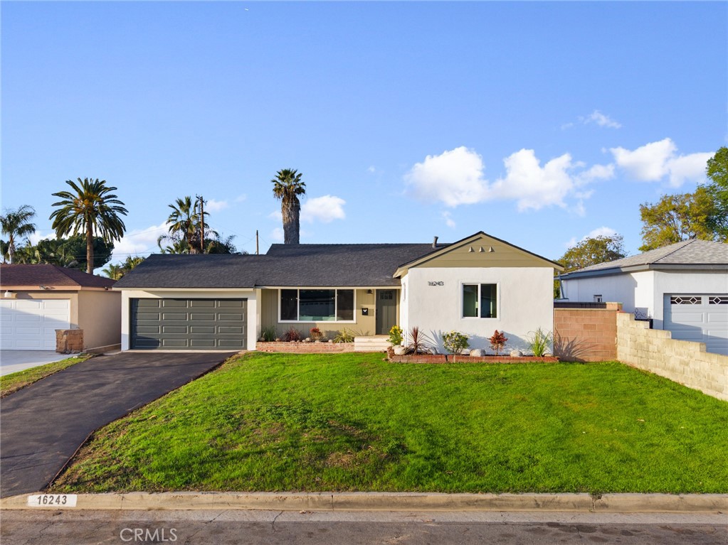 A property available for sale at 16243 Doublegrove Street, La Puente, CA 91744.