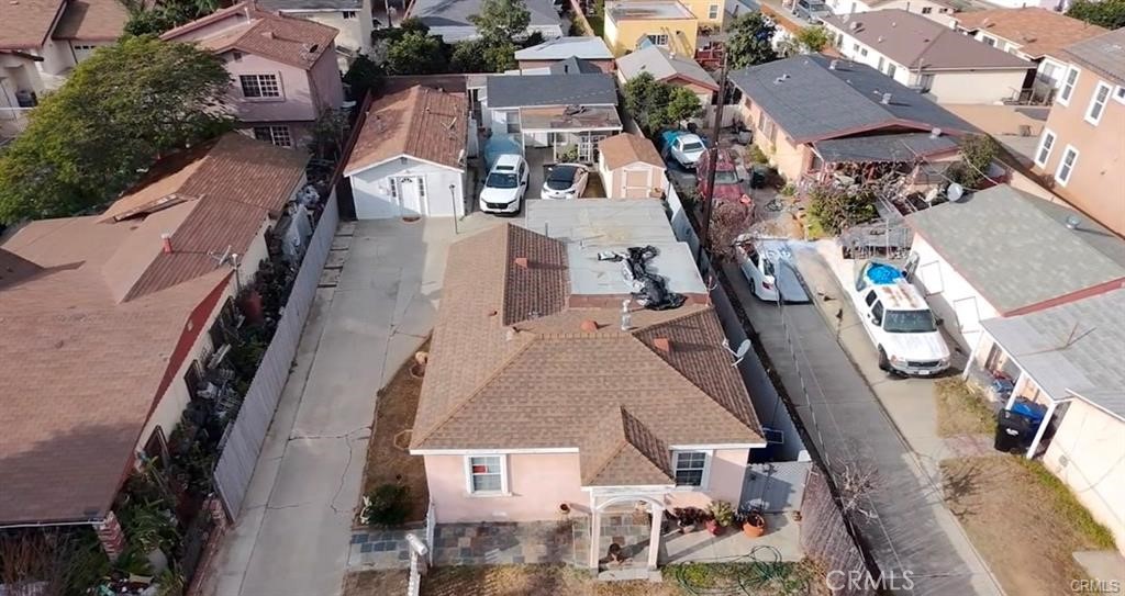 A property available for sale at 6111 Greenwood Avenue, Commerce, CA 90040.