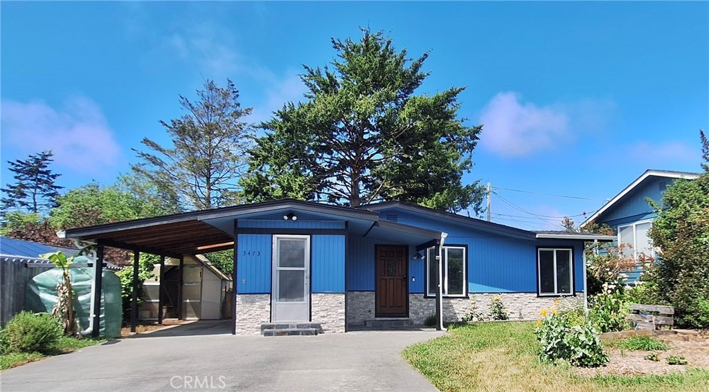 A property available for sale at 3473 Mclean Street, Eureka, CA 95501.