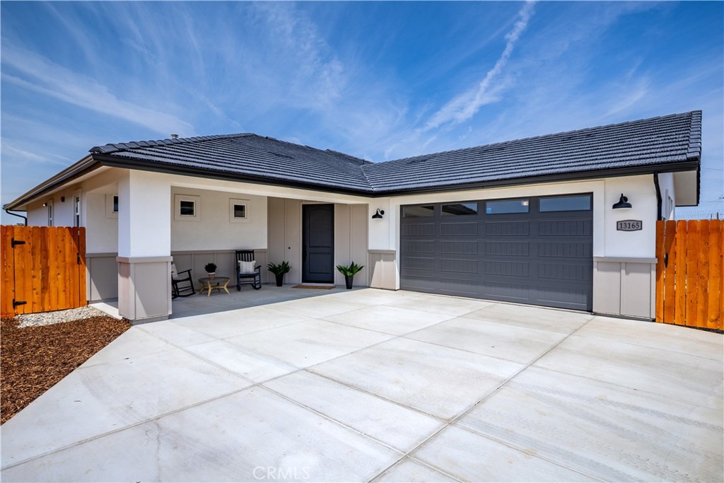 A property available for sale at 13165 N Bluffs Court, San Miguel, CA 93451.