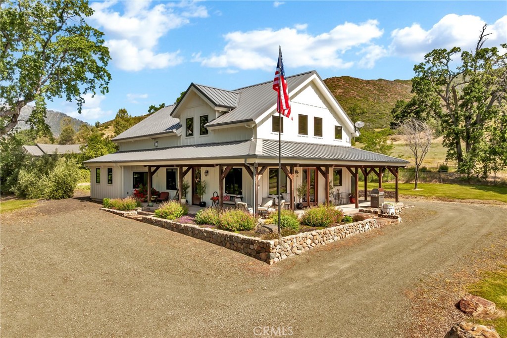 A property available for sale at 19676 Highway 175, Middletown, CA 95461.
