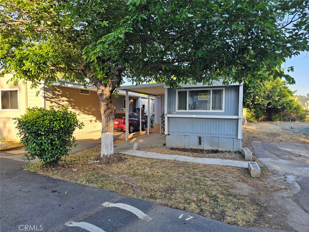 A property available for sale at 3850 Main Street 17, Cottonwood, CA 96022.