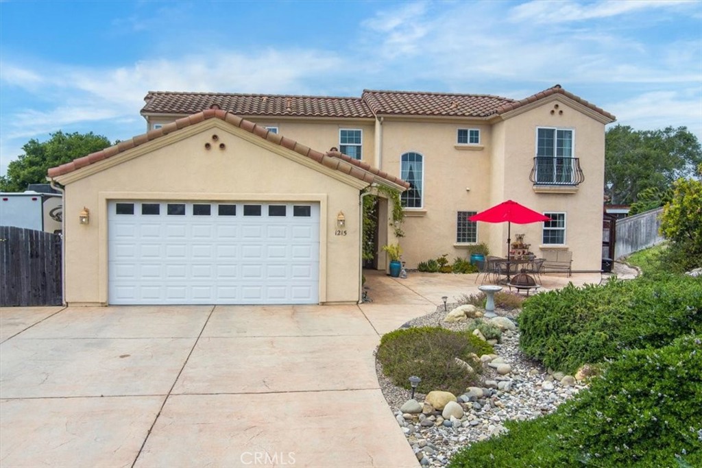 A property available for sale at 1215 Harris Drive, Lompoc, CA 93436.