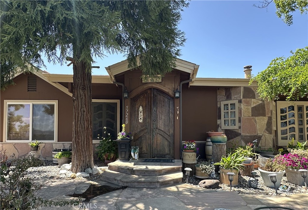 A property available for sale at 57260 Ramsey Road, Anza, CA 92539.