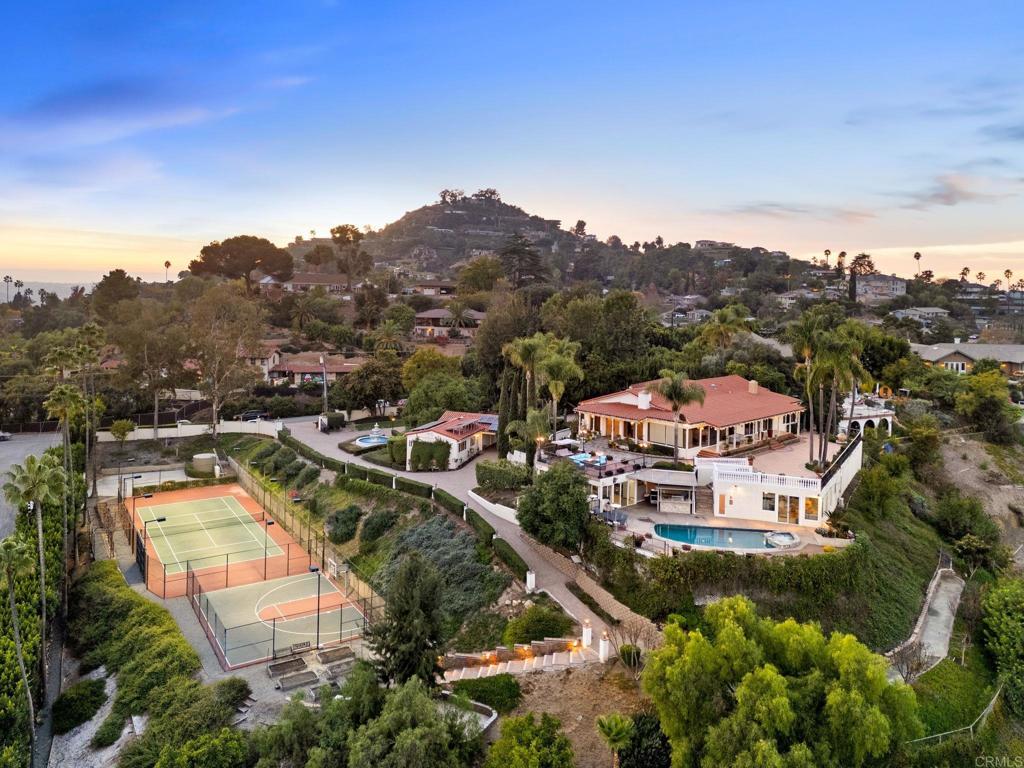 A property available for sale at 10310 Fuerte Drive, La Mesa, CA 91941.