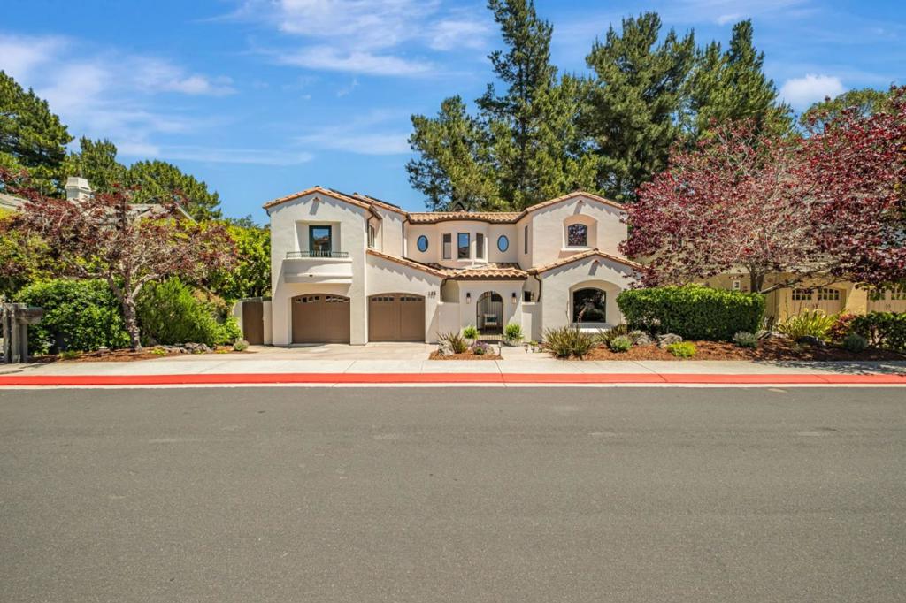 A property available for sale at 125 Zanzibar Drive, Aptos, CA 95003.