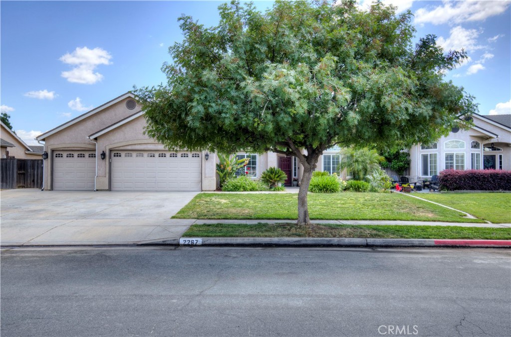 A property available for sale at 2267 Lorena Avenue, Sanger, CA 93657.