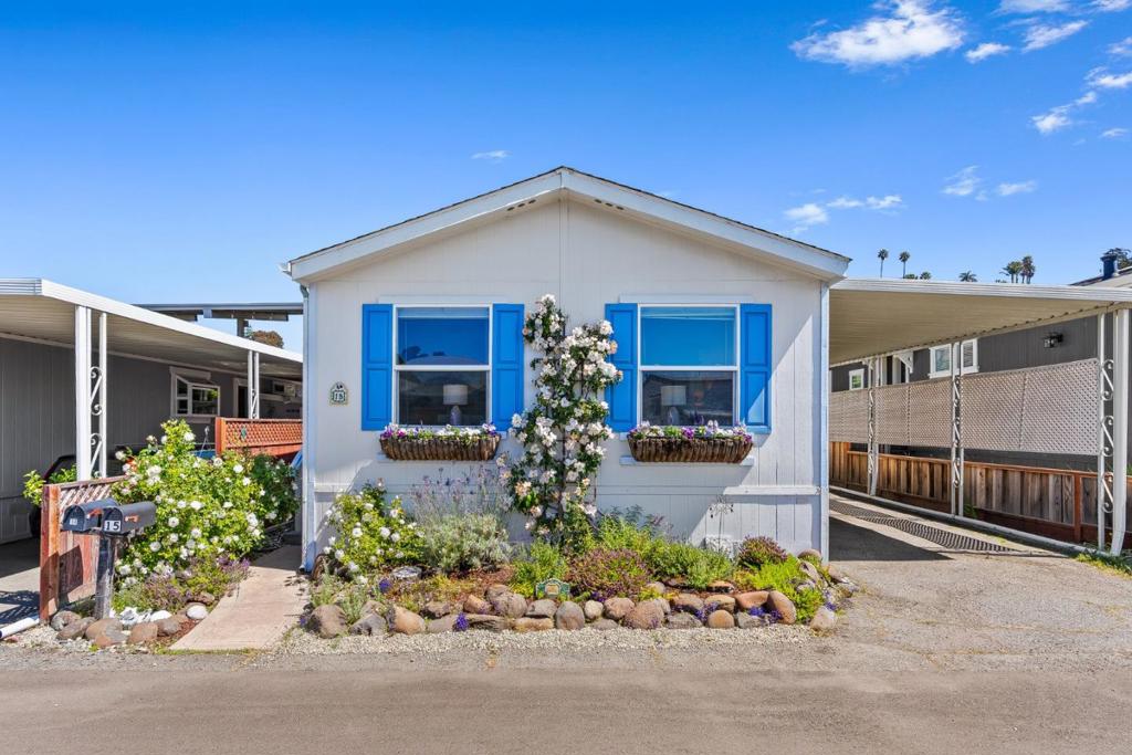 A property available for sale at 100 N Rodeo Gulch Road, Soquel, CA 95073.