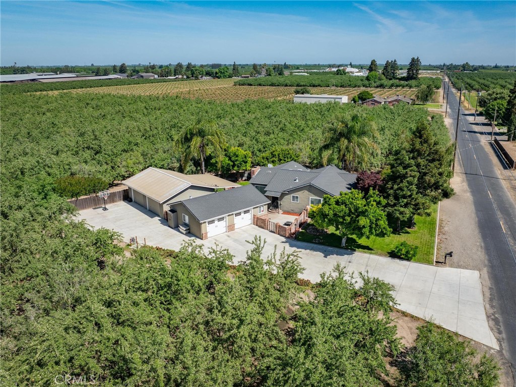 A property available for sale at 1431 Clark Road, Modesto, CA 95358.