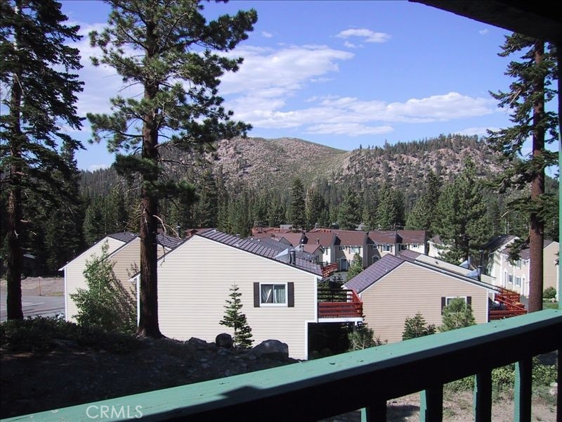 A property available for sale at 261 Lakeview Boulevard 54, Mammoth Lakes, CA 93546.