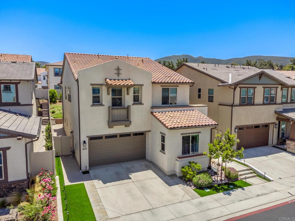 A property available for sale at 675 Westbrook Loop, San Marcos, CA 92078.