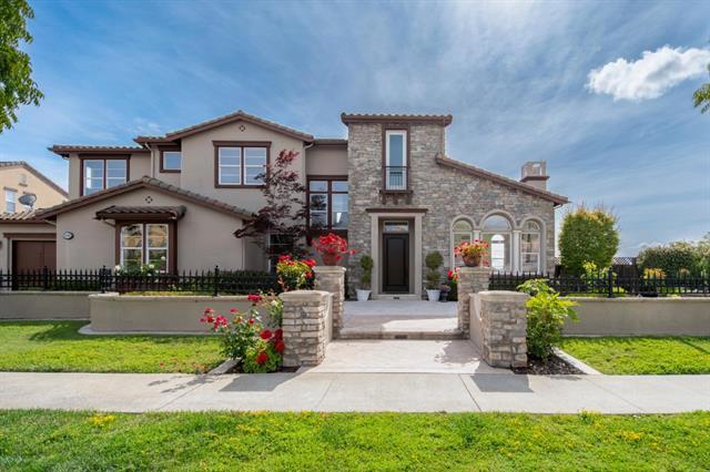 A property available for sale at 4701 Hill Top View Place, San Jose, CA 95138.