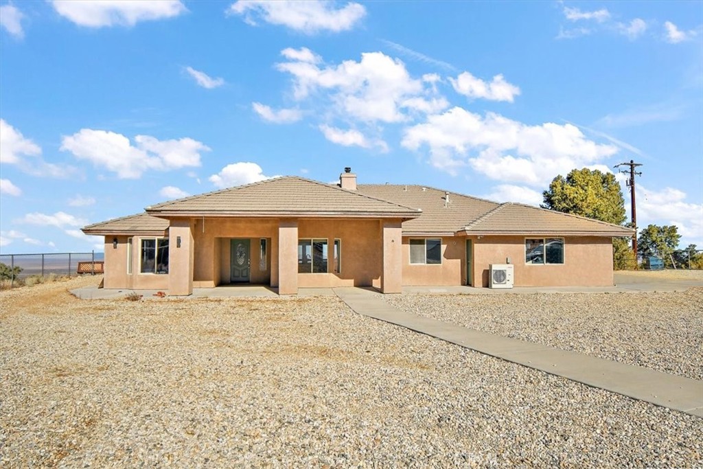 A property available for sale at 9050 Ponderosa Road, Pinon Hills, CA 92372.