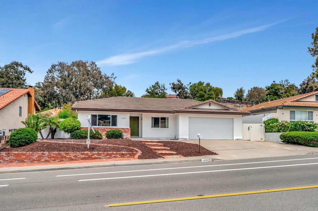 A property available for sale at 4103 Corral Canyon Road, Bonita, CA 91902.