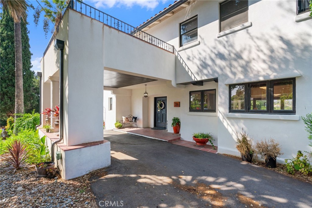A property available for sale at 24 W Hilton Avenue, Redlands, CA 92373.
