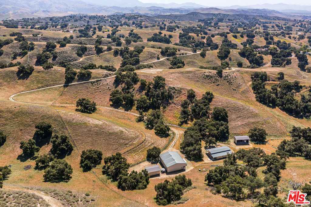 A property available for sale at 3349 Long Valley Road, Santa Ynez, CA 93460.