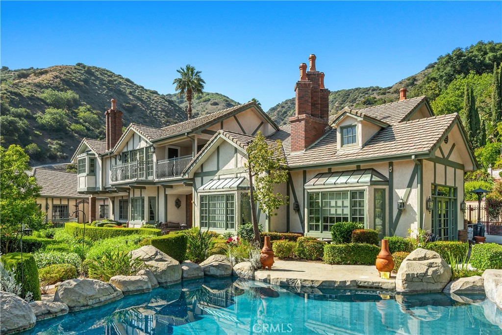 A property available for sale at 1170 N Englewild Dr., Glendora, CA 91741.