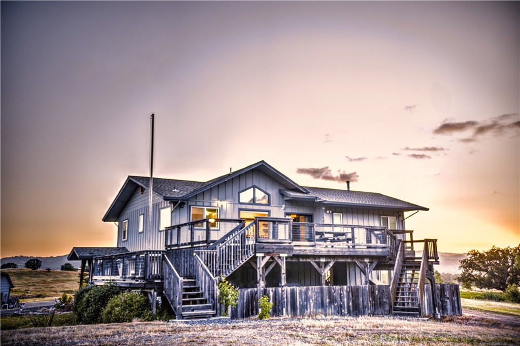 A property available for sale at 12020 Burris Lane, Potter Valley, CA 95469.