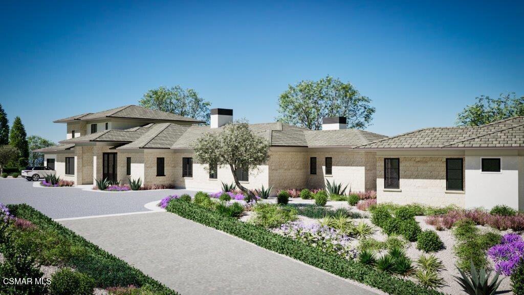 A property available for sale at 925 W Stafford Road, Thousand Oaks, CA 91361.