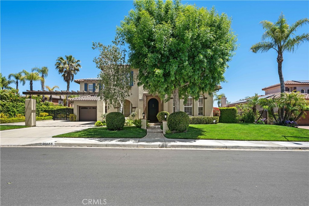 A property available for sale at 26865 Grey Place, Stevenson Ranch, CA 91381.