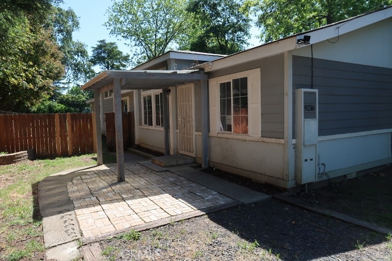 A property available for sale at 9216 Goodspeed Street, Durham, CA 95938.