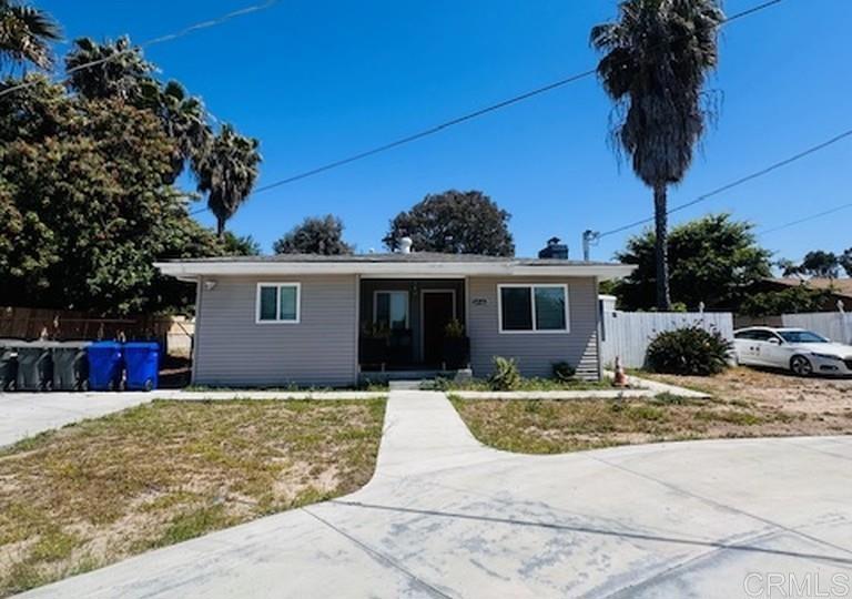 A property available for sale at 8536 38 Blossom Lane, Lemon Grove, CA 91945.