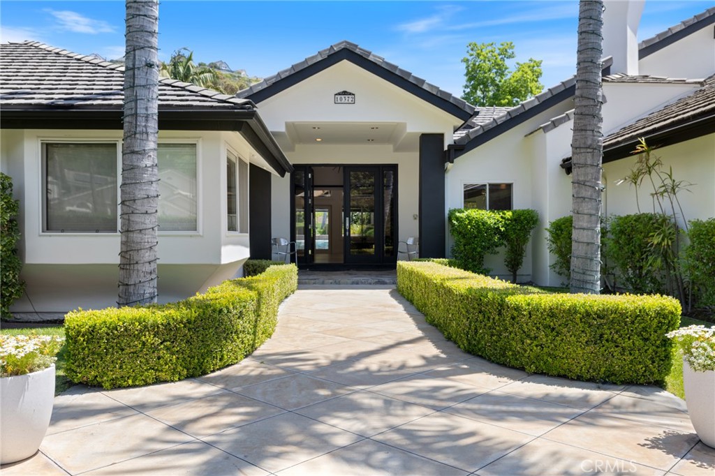 A property available for sale at 10372 Crawford Canyon Road, North Tustin, CA 92705.