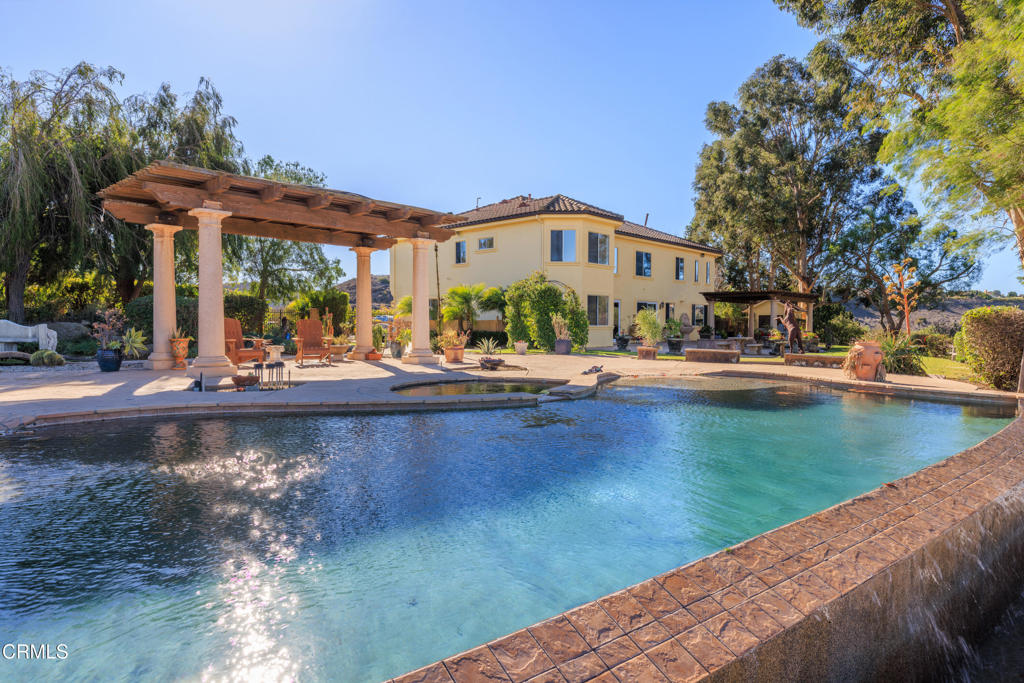A property available for sale at 13045 Ripple Creek Lane, Camarillo, CA 93012.