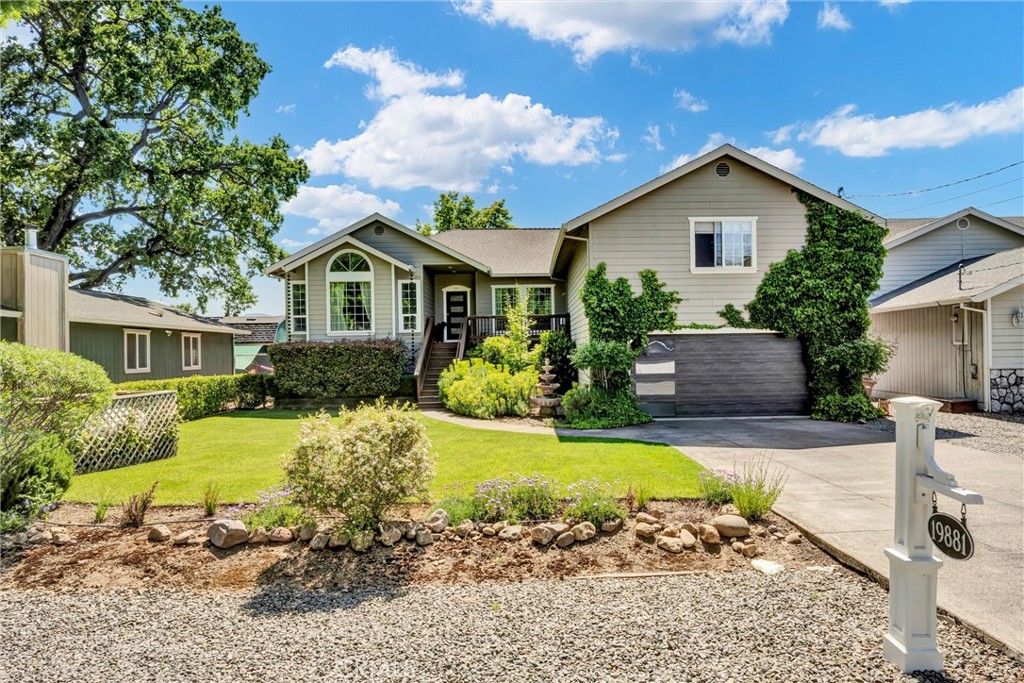 A property available for sale at 19881 Mountain S, Hidden Valley Lake, CA 95467.