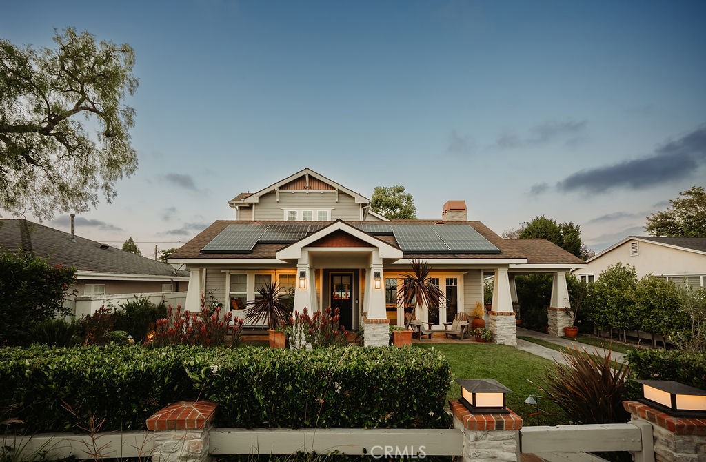 A property available for sale at 178 Flower Street, Costa Mesa, CA 92627.