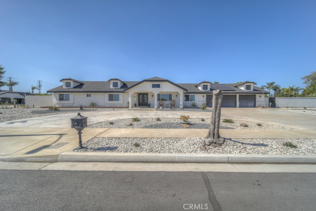 A property available for sale at 1220 Tropicana Street, Ontario, CA 91762.