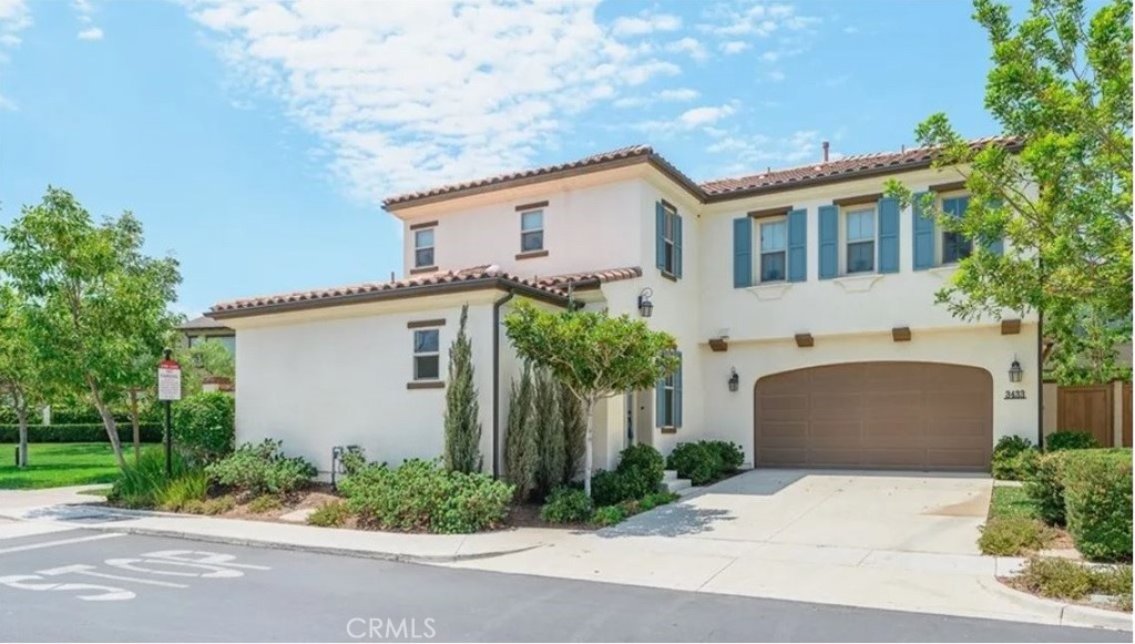 A property available for sale at 3433 Villa Drive, Brea, CA 92823.