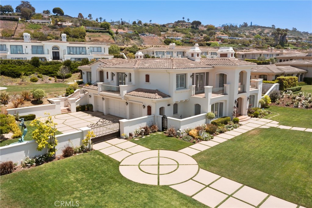 A property available for sale at 20 Via Del Cielo, Rancho Palos Verdes, CA 90275.