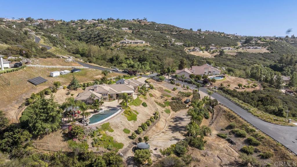 A property available for sale at 334 Old Stagecoach Run, Alpine, CA 91901.