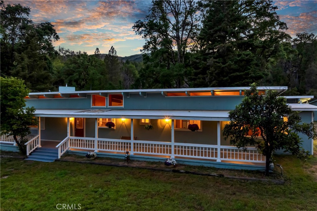 A property available for sale at 12255 Elk Mountain Road, Upper Lake, CA 95485.