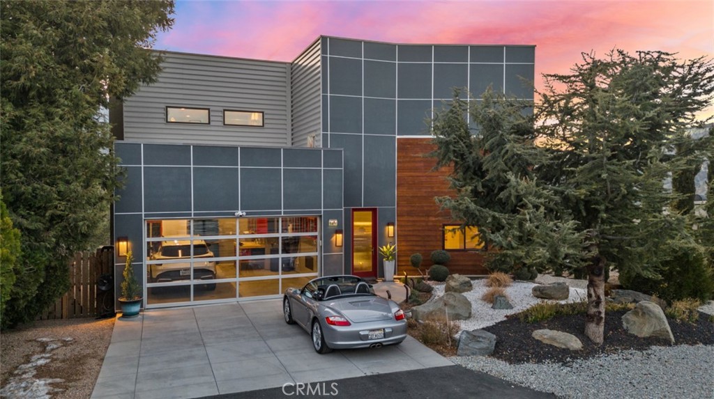 A property available for sale at 5482 Easter Drive, Wrightwood, CA 92397.
