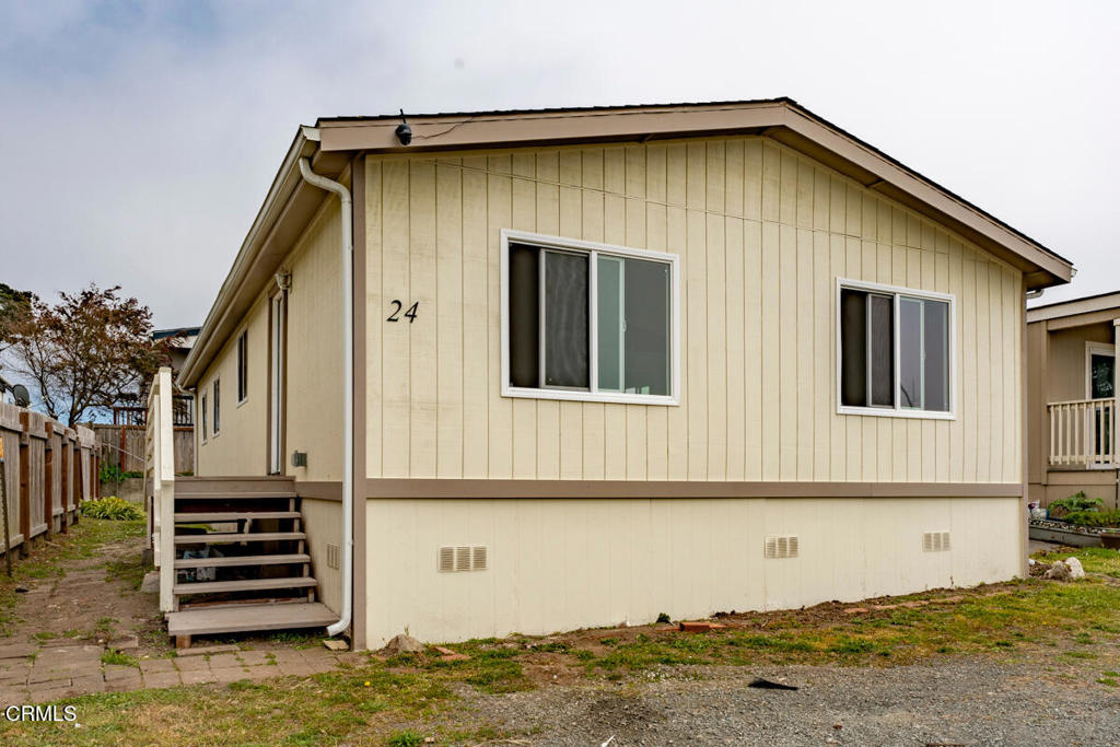 A property available for sale at 1021 S Main Street 24, Fort Bragg, CA 95437.