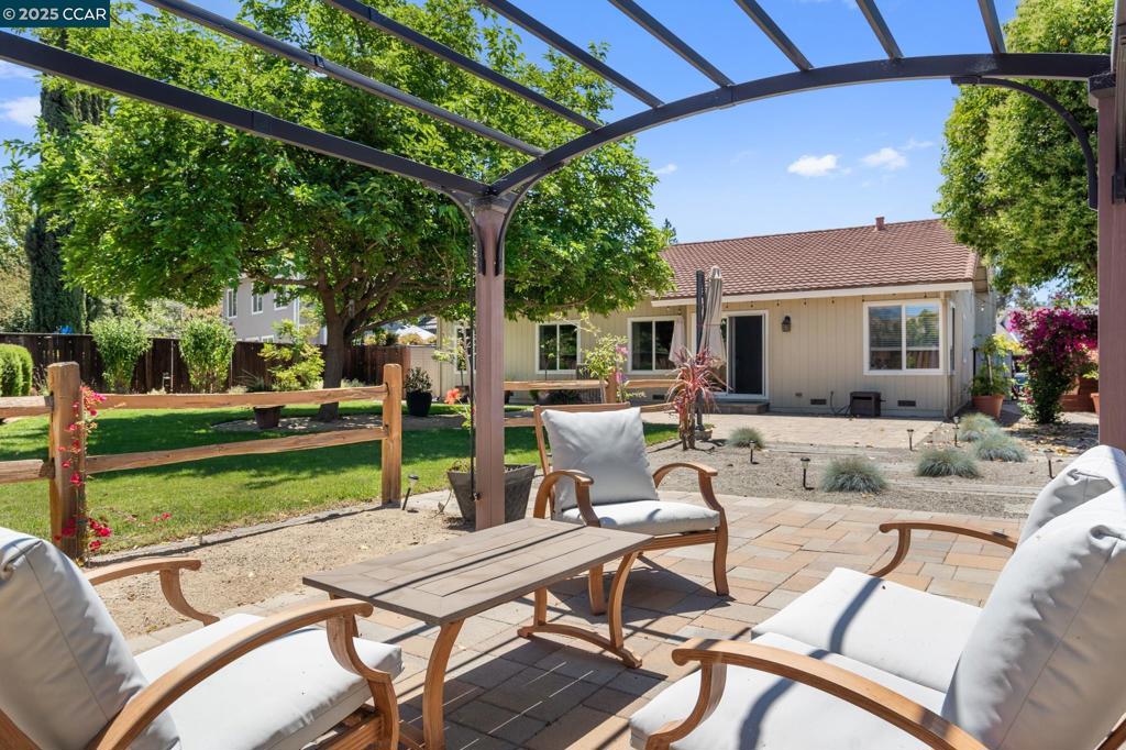 A property available for sale at 4672 N Larwin Ave, Concord, CA 94521.