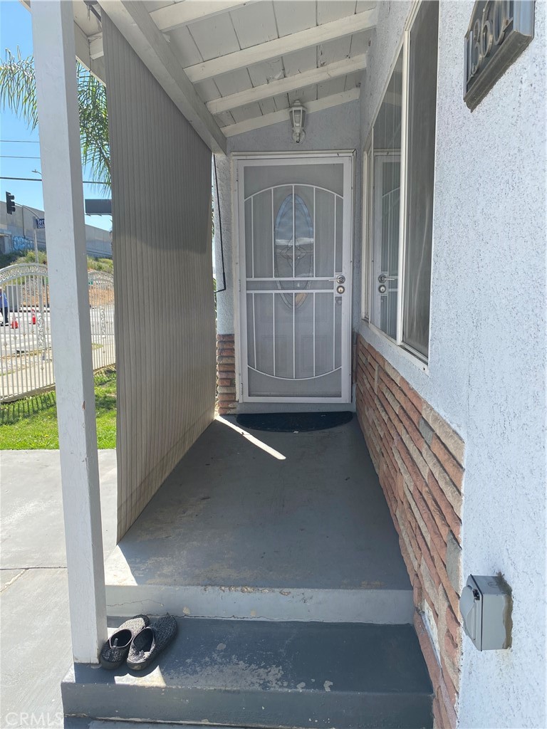 A property available for sale at 13601 Terra Bella Street, Arleta, CA 91331.