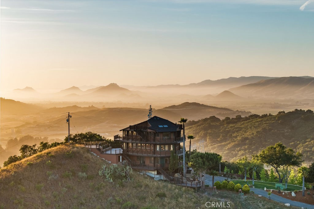 A property available for sale at 1110 Deer Canyon Road, Arroyo Grande, CA 93420.