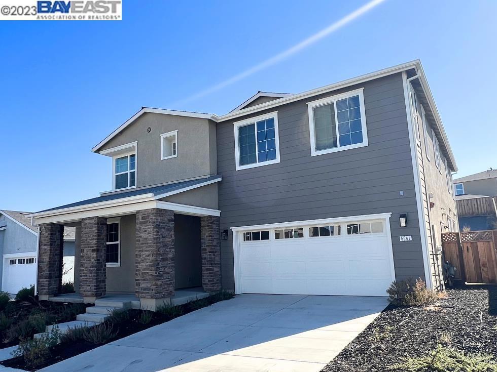A property available for sale at 5541 Promontory Way, Antioch, CA 94531.
