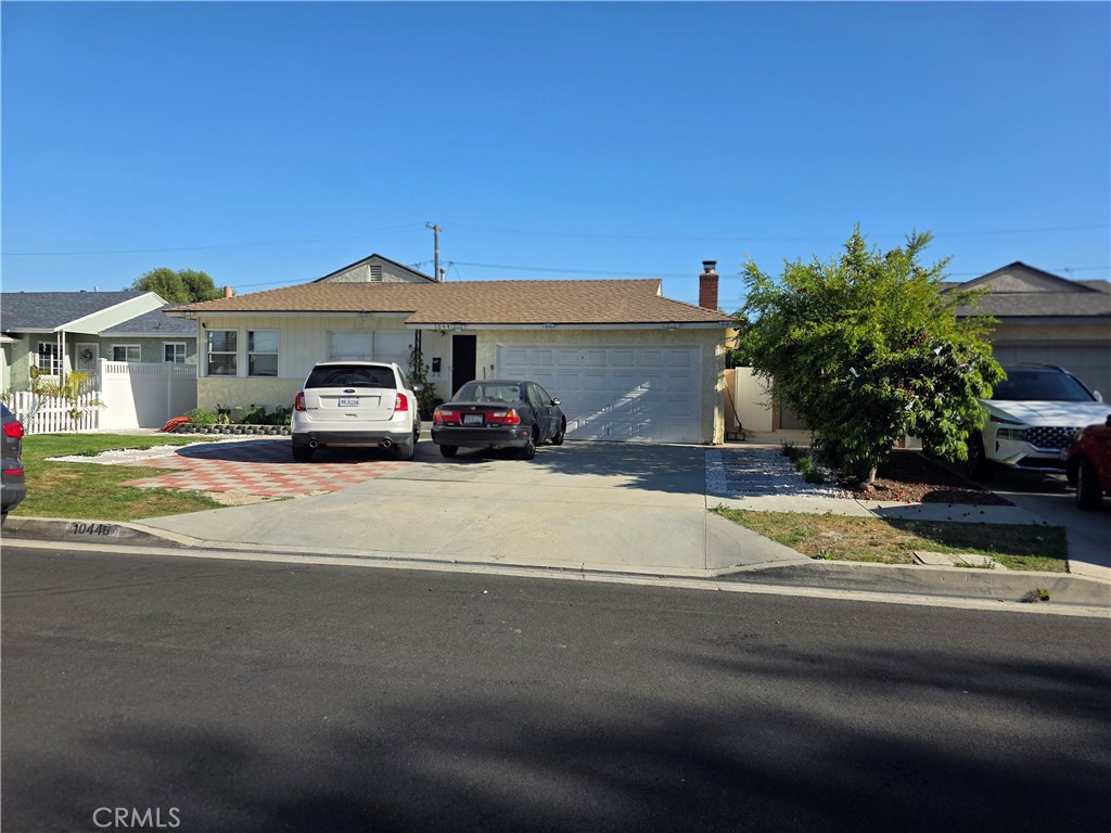 A property available for sale at 10446 Highdale Street, Bellflower, CA 90706.