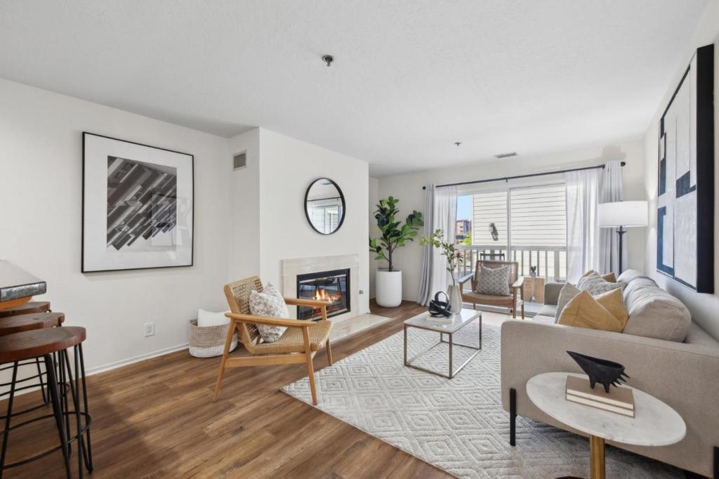 A property available for sale at 300 Murchison Drive 123, Millbrae, CA 94030.