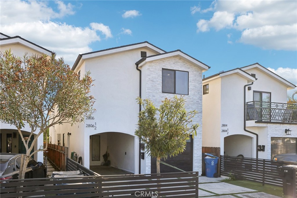 A property available for sale at 2806 Cudahy Street, Huntington Park, CA 90255.