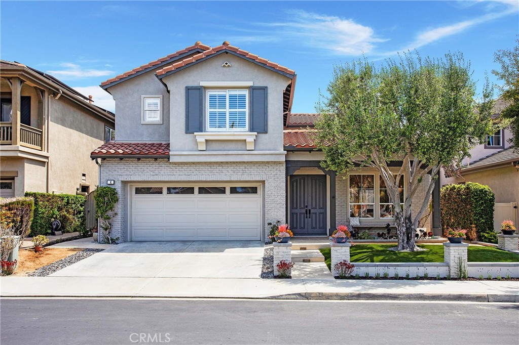 A property available for sale at 4 Sunswept Mesa, Aliso Viejo, CA 92656.