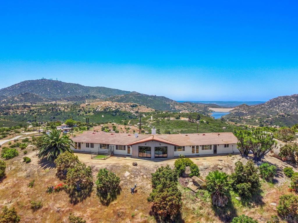 A property available for sale at 16641 Eagles Crest Rd, Ramona, CA 92065.
