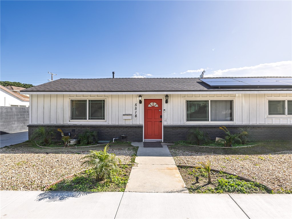 A property available for sale at 5518 W 117th Street, Hawthorne, CA 90304.